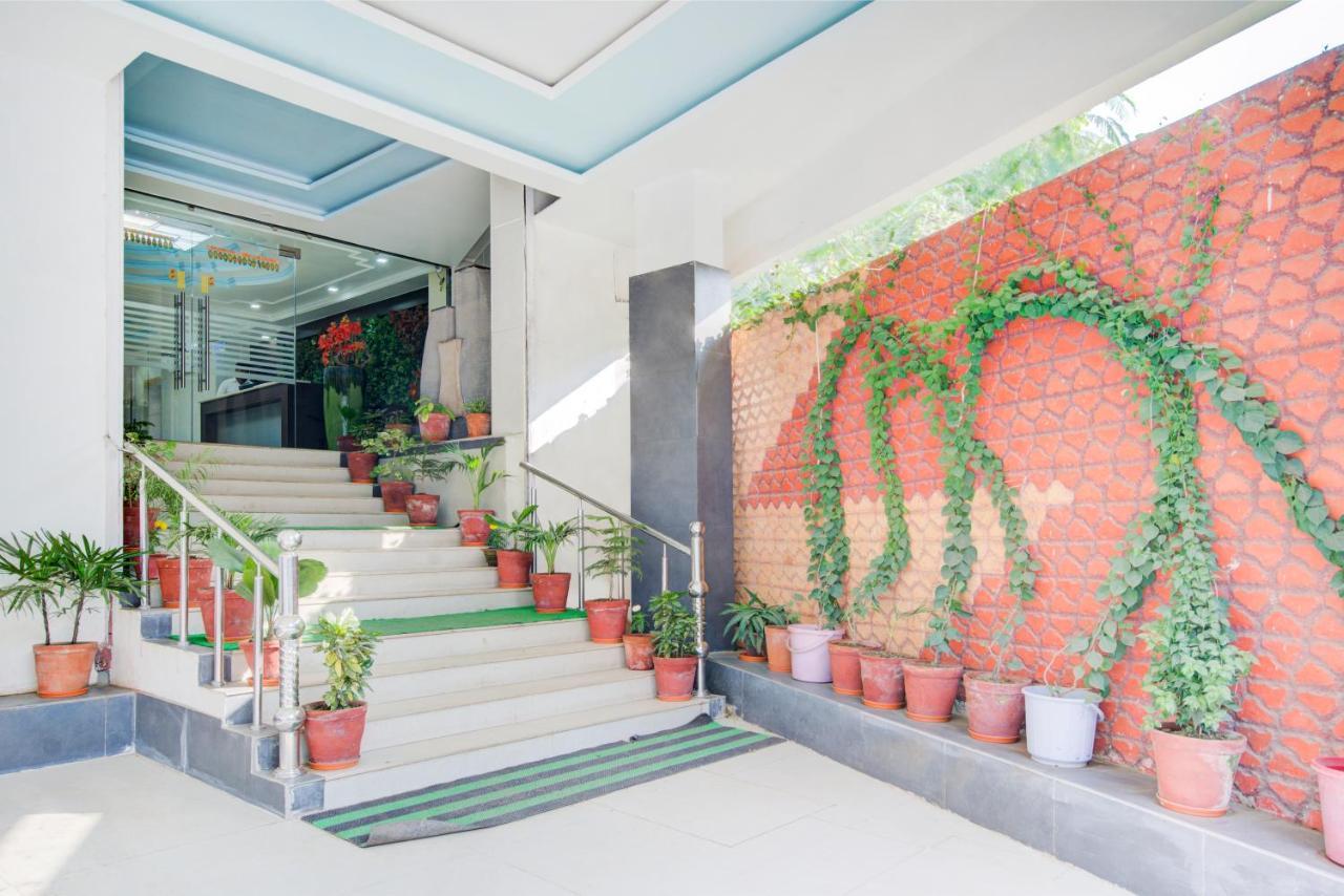 Hotel Mahadev Palace Deoghar Exterior photo